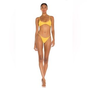 NWT Revolve Tropic of C Bikini Top